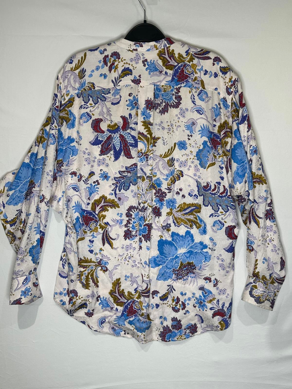 Isabel Marant Catchell Floral Shirt - Size 36